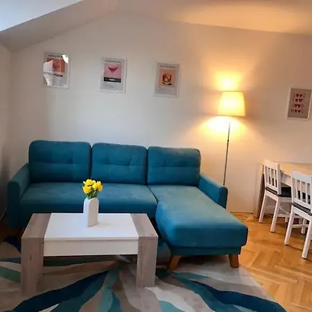 Modern In The Centre Appartement