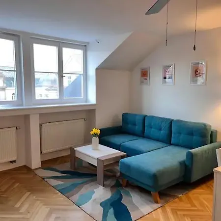 Modern In The Centre Lejlighed *