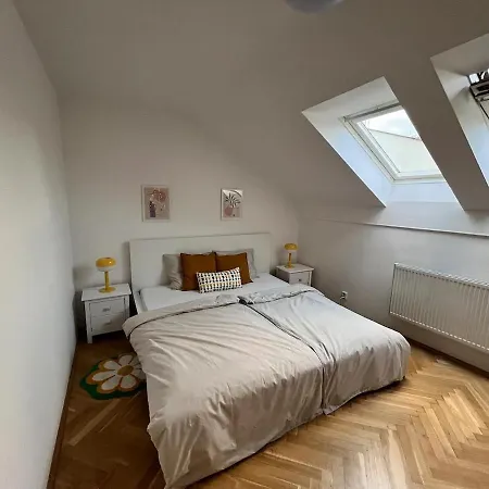 Appartement Modern In The Centre