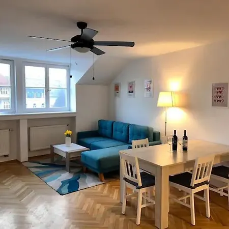 Modern In The Centre Appartement *
